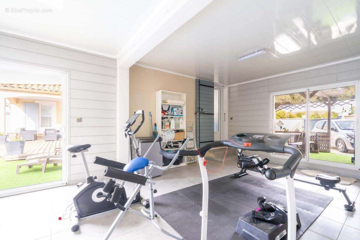 Maison à FOS-SUR-MER