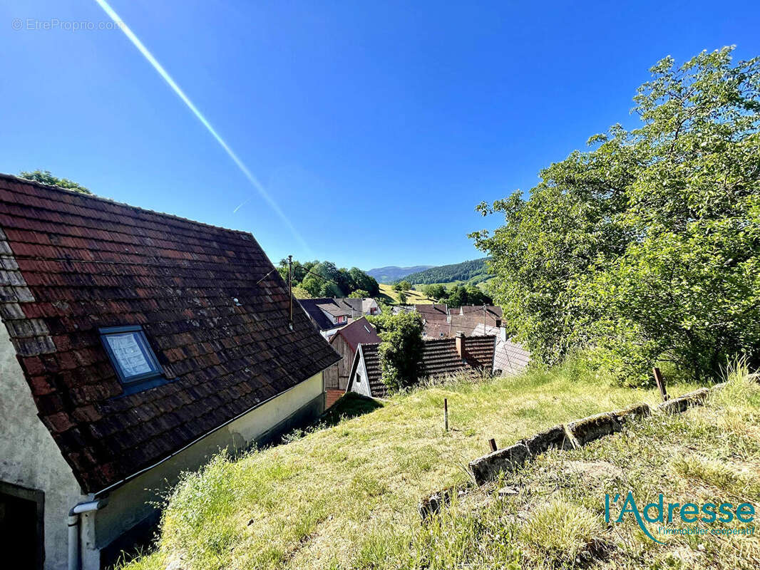 Maison à SOULTZEREN