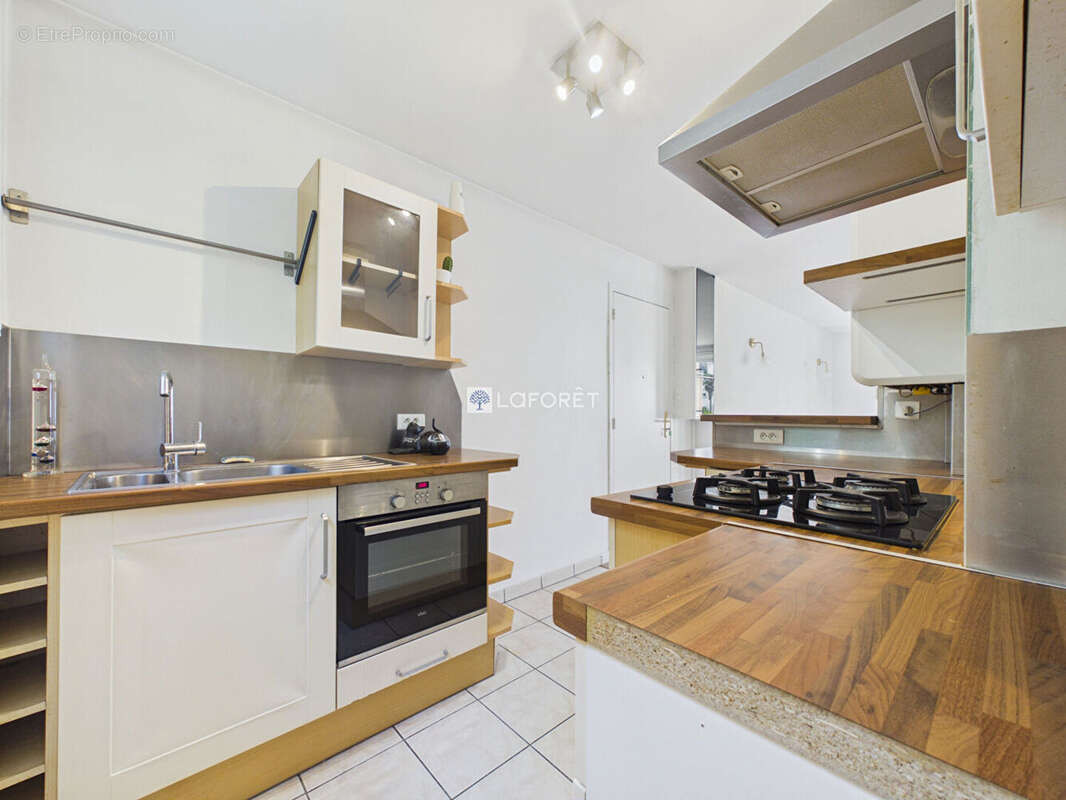 Appartement Quimper 3 pièce(s) 59 m2 - photo 2