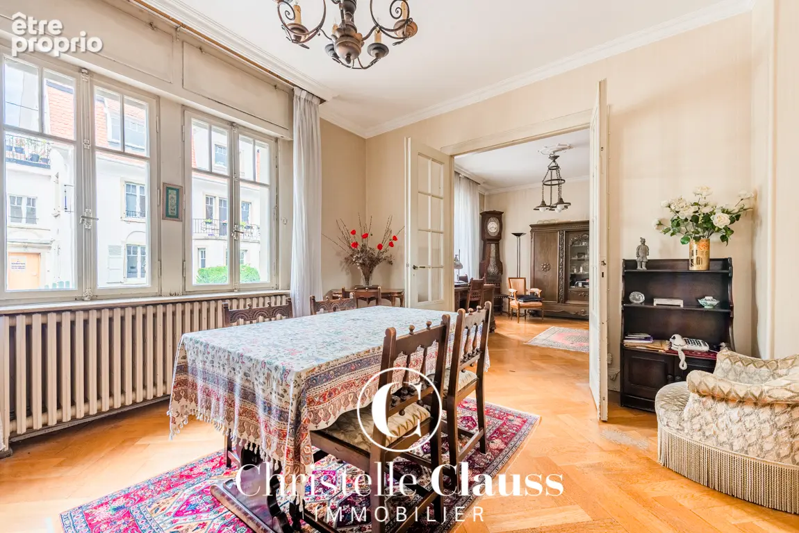 Maison Strasbourg 5 pièce(s) 129 m2 - photo 2