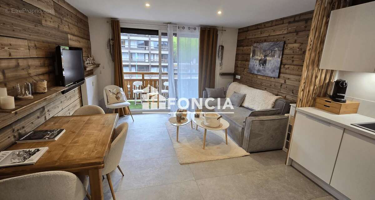 Appartement à MONT-DE-LANS