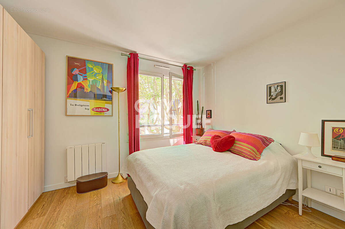 Appartement à BOULOGNE-BILLANCOURT