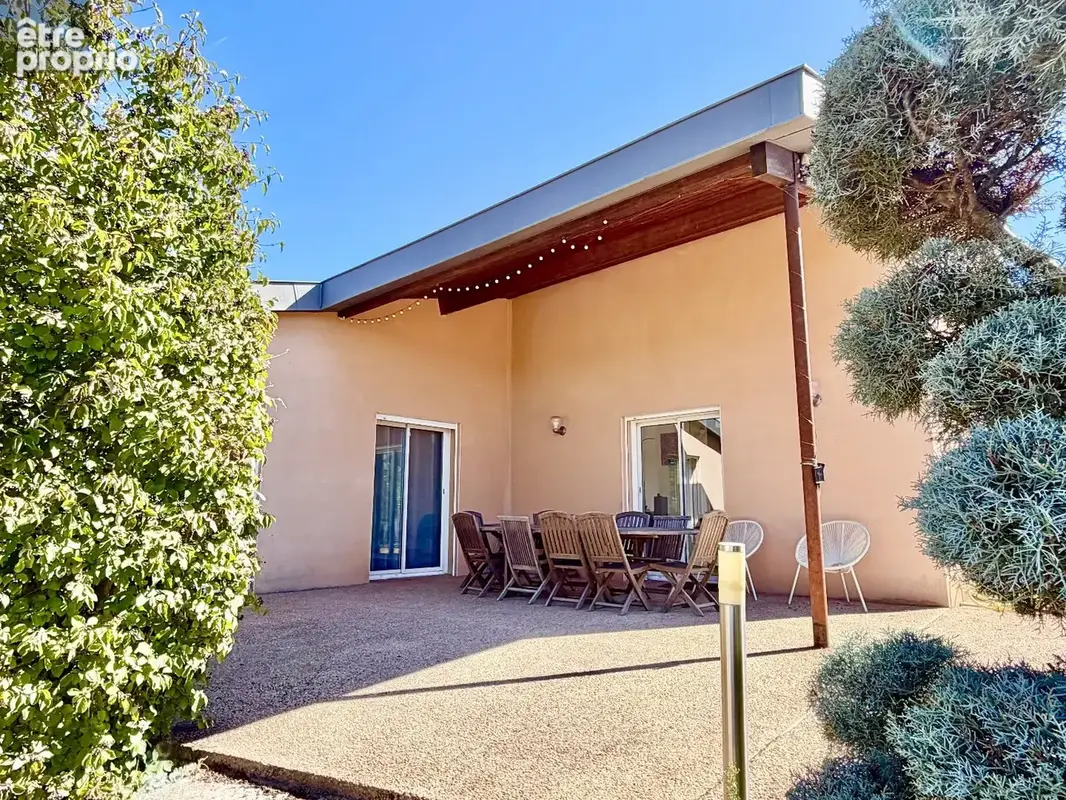 Maison d' architecte contemporaine - photo 5