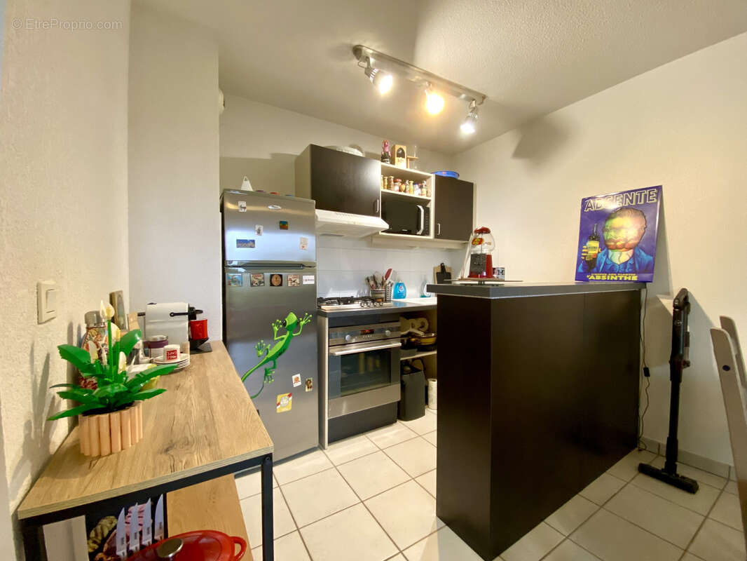 Appartement à SAINT-MARCELLIN