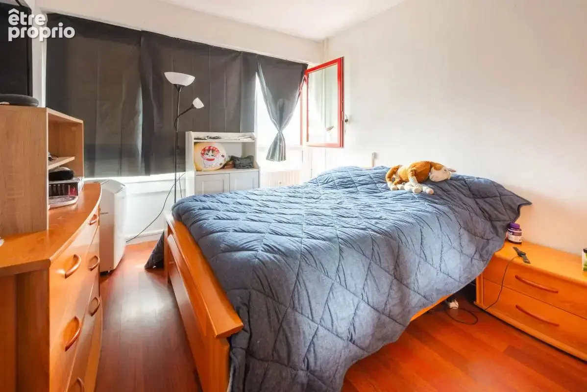 Appartement de 3 pièces de 67 m² à Nanterre - photo 7