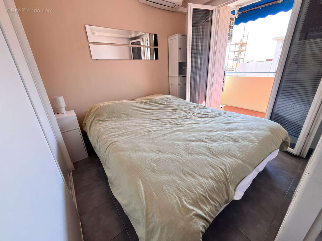Appartement à CAGNES-SUR-MER