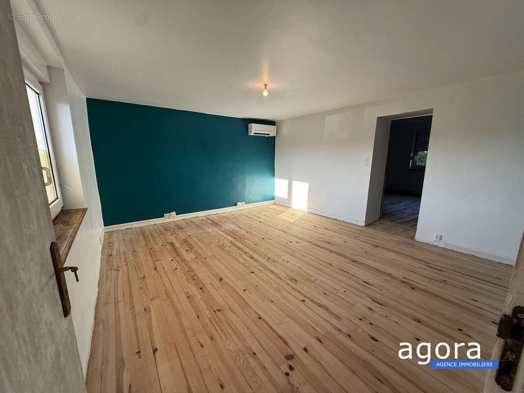 Maison à LANTEFONTAINE