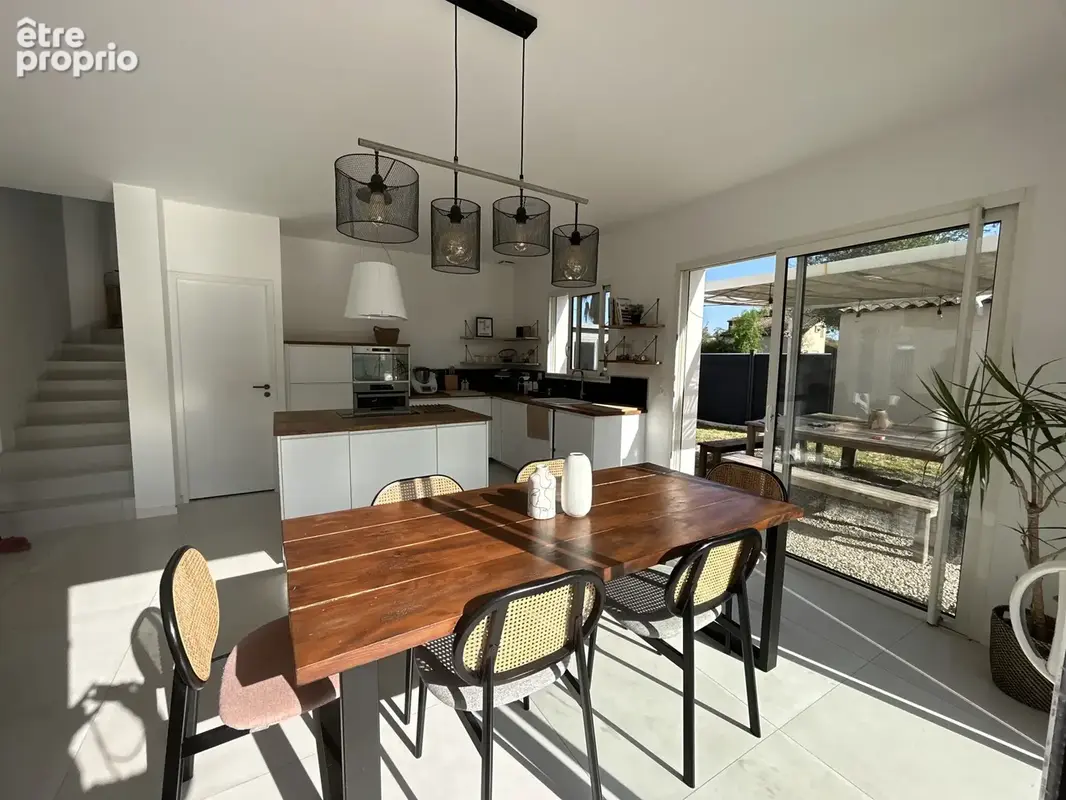 Belle maison individuelle récente 4P avec piscine - photo 3