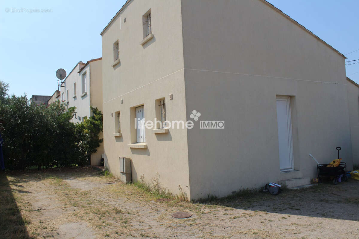 Maison à FRONTIGNAN