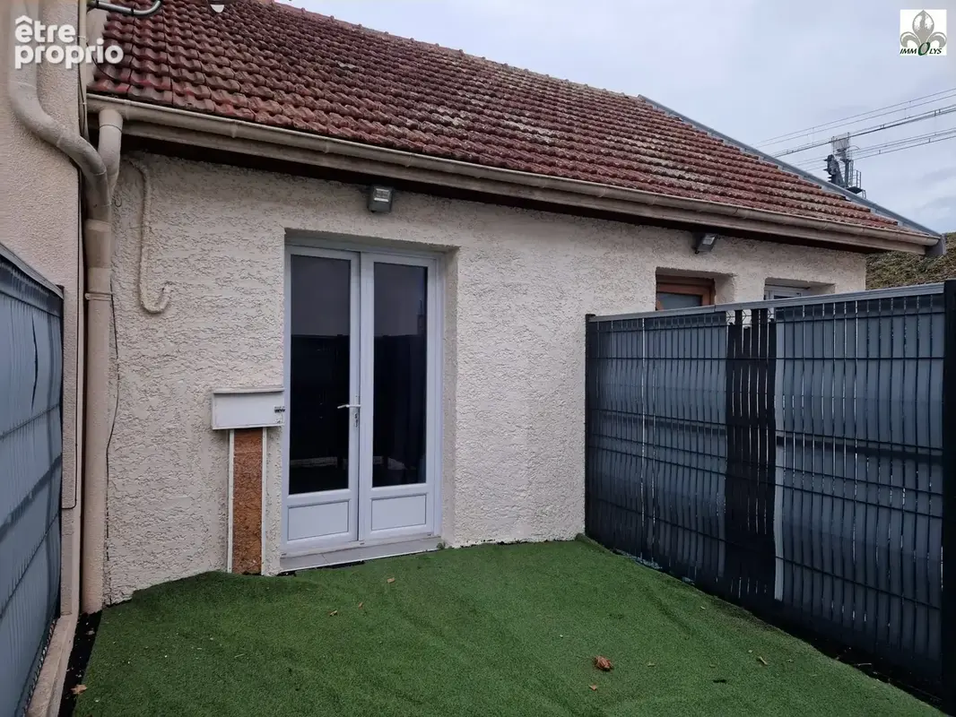 Maison 2 pièces 60 m² à vendre à Beaune (21200) - photo 1