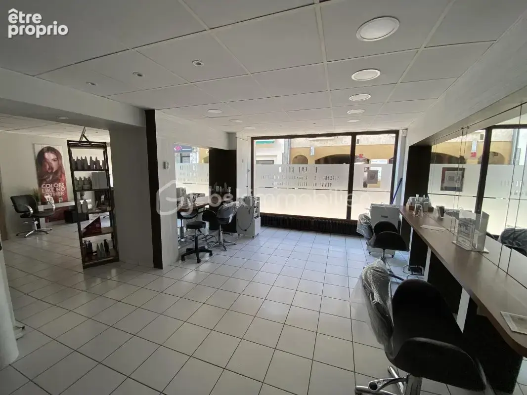 Fonds de commerce coiffure/ esthetique + possibilite achat des murs - photo 3