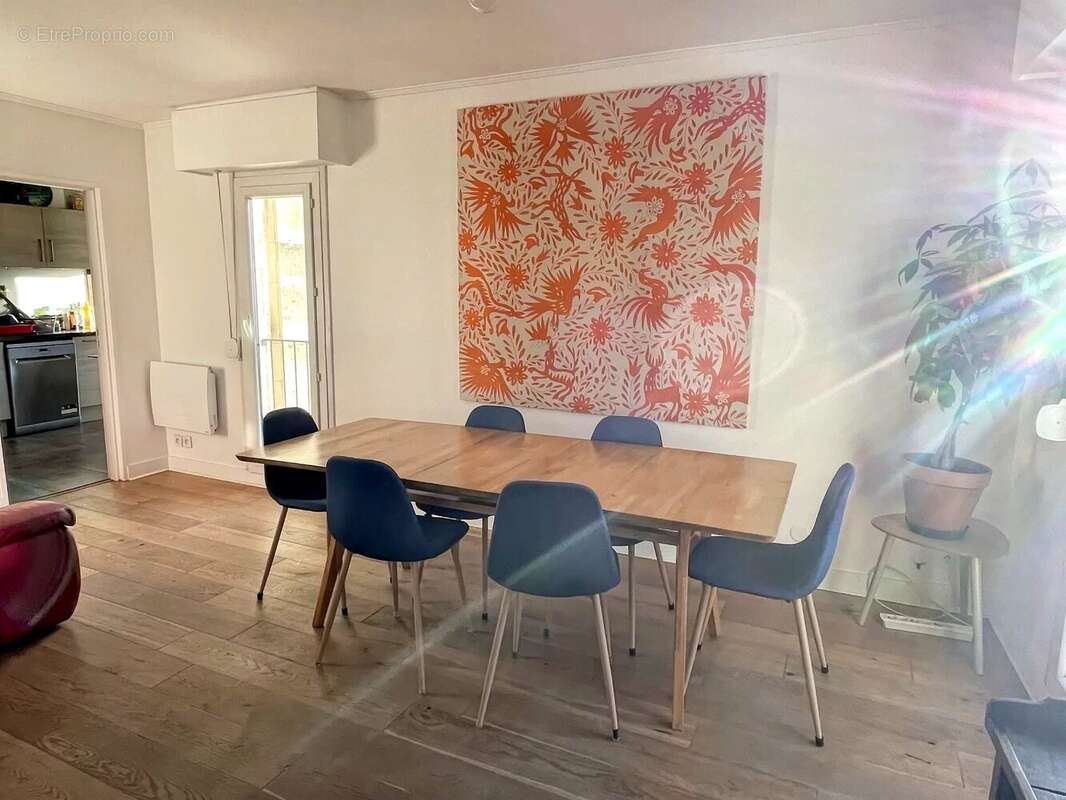 Appartement à CHATOU
