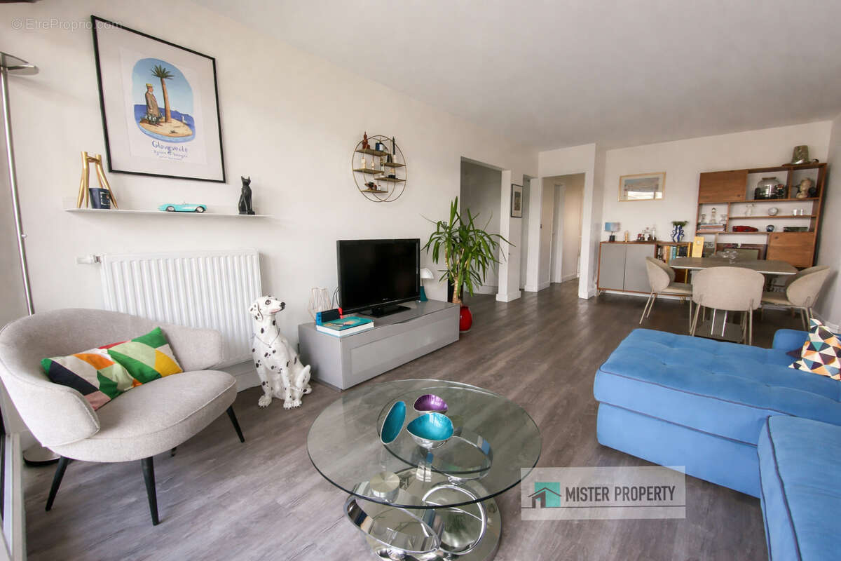 Appartement à RUEIL-MALMAISON