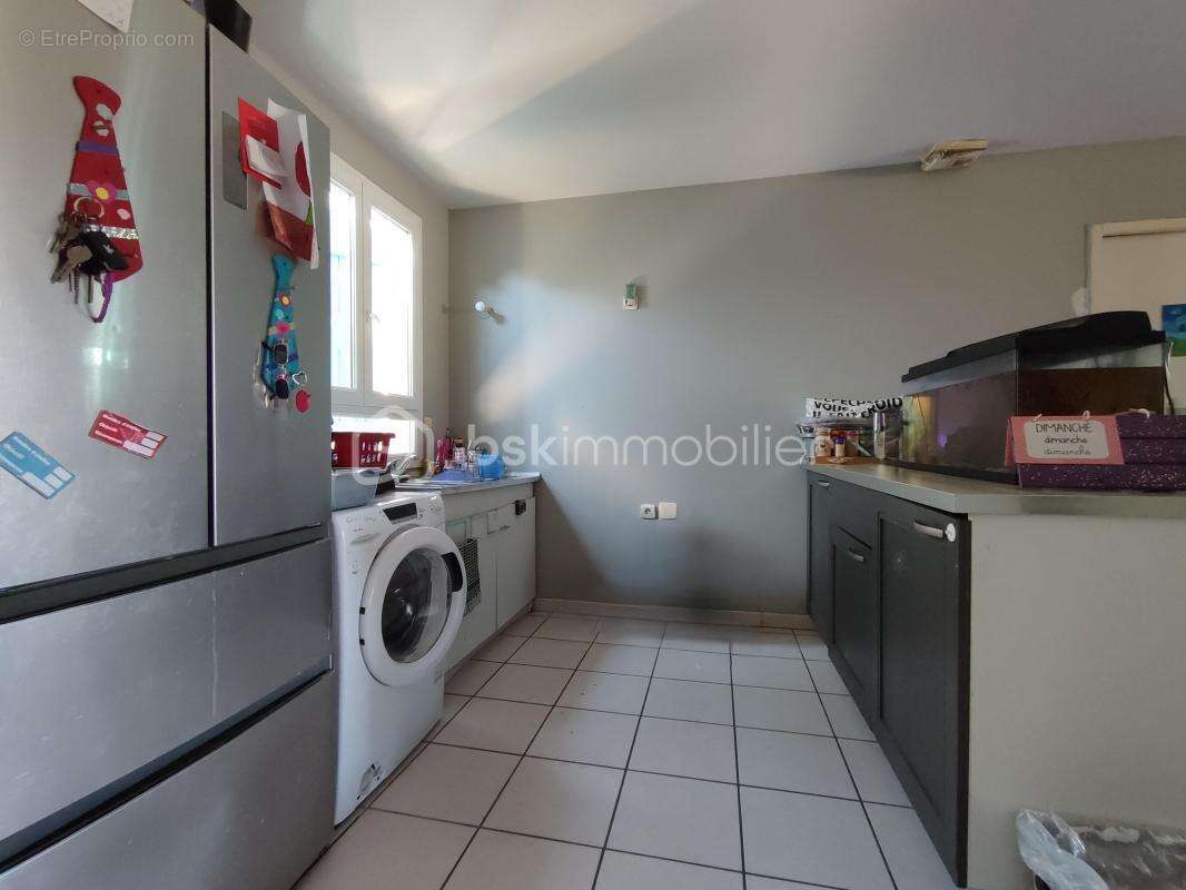 Maison à SAINT-ANTOINE