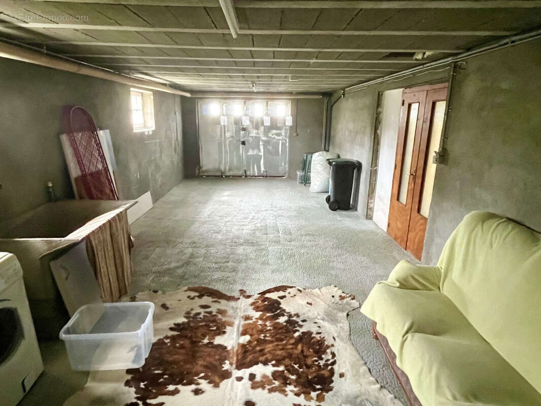 Maison à COGNAC-LA-FORET