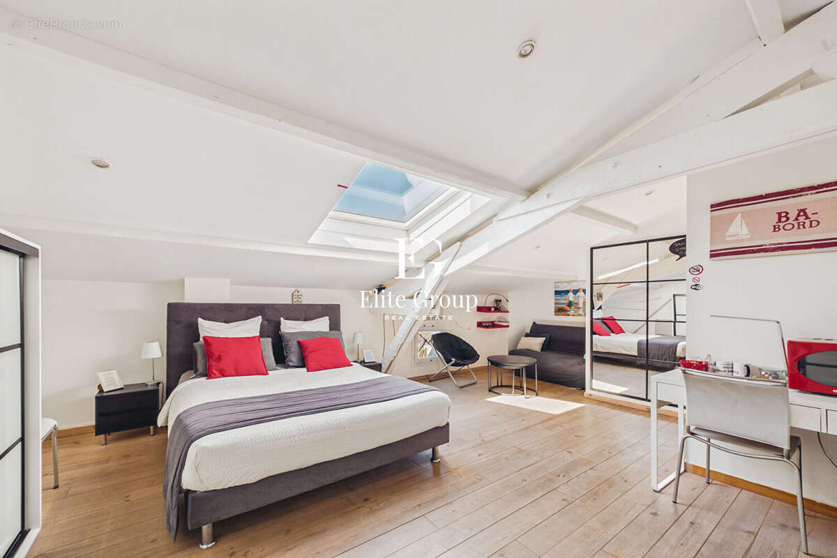 Magnifique maison des annes 50 a royan - 218 m2 - 6 pièces - photo 16