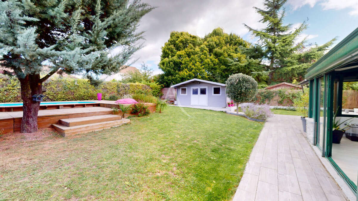 Maison à MAREUIL-LES-MEAUX