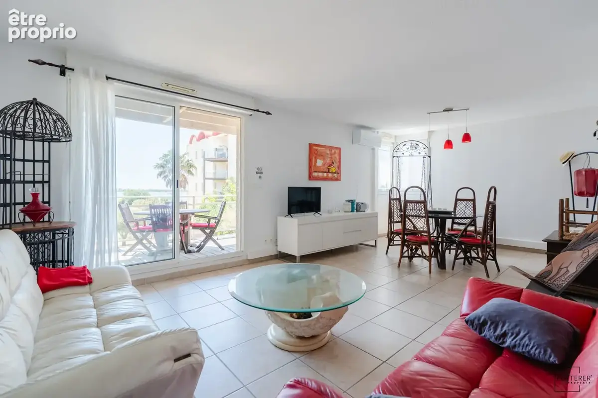 Appartement 4 pièces 83 m² à vendre à Gruissan (11430) - photo 7