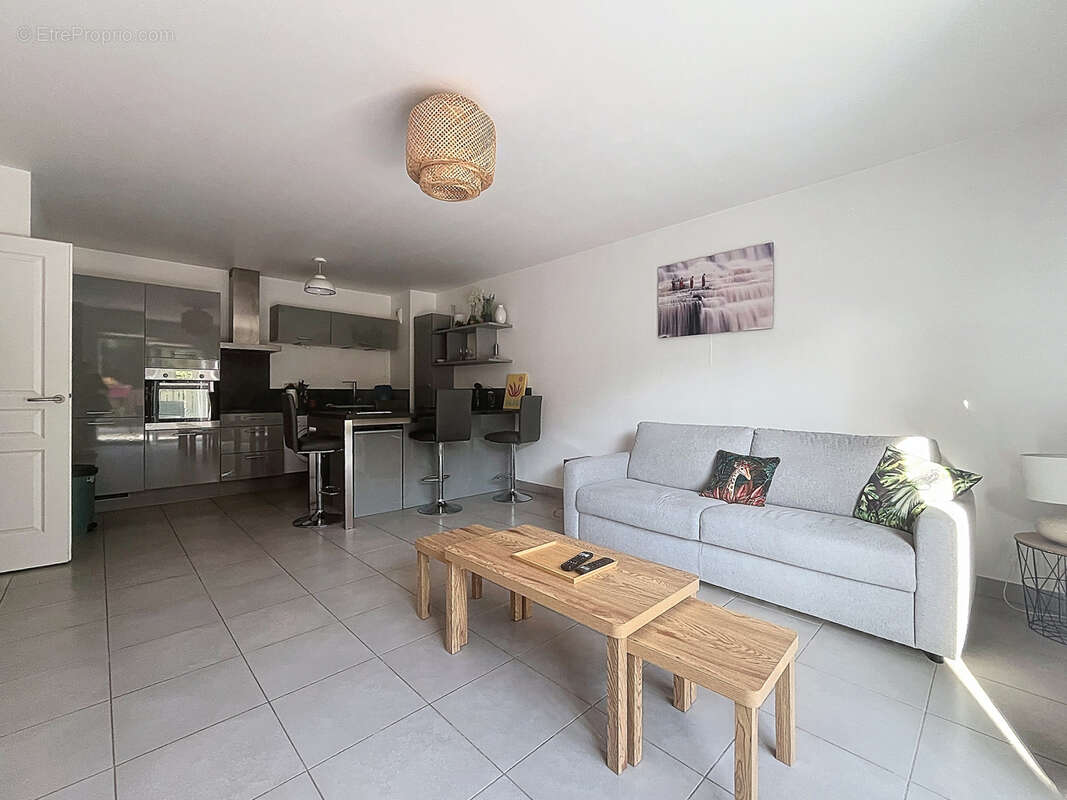 Appartement à SAINT-RAPHAEL