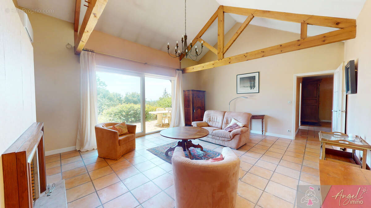 Maison de famille à monnieres - photo 11
