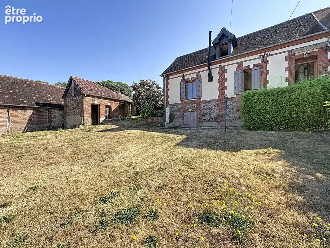 Photo Maison à Gisors au prix de 158 000€