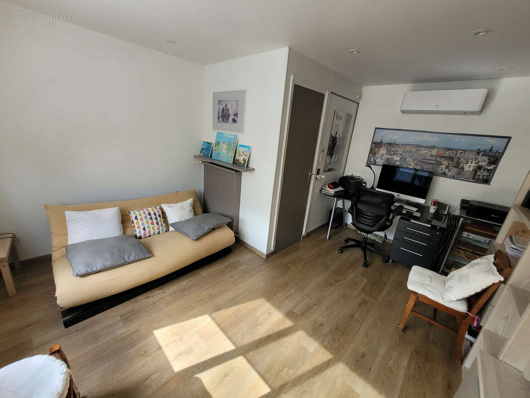 Maison à LIVRY-GARGAN