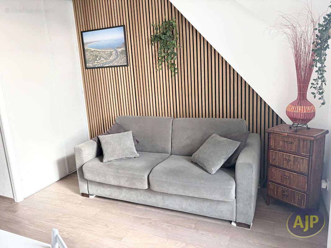 Appartement à LE POULIGUEN