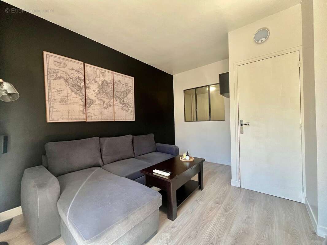 Appartement à MONTGERON