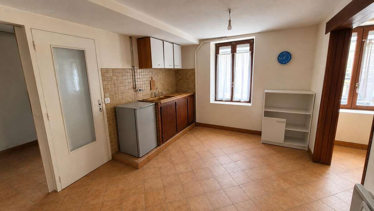 Maison à LOUPLANDE