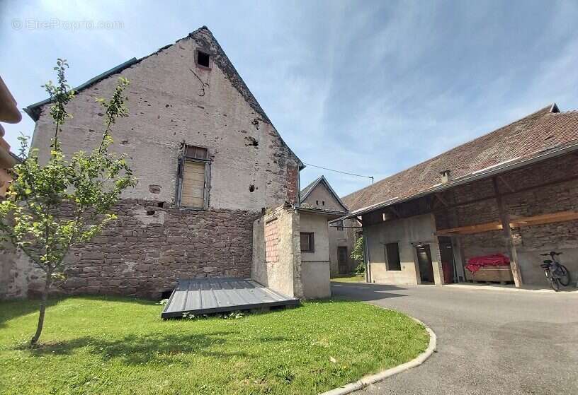 Maison à EPFIG
