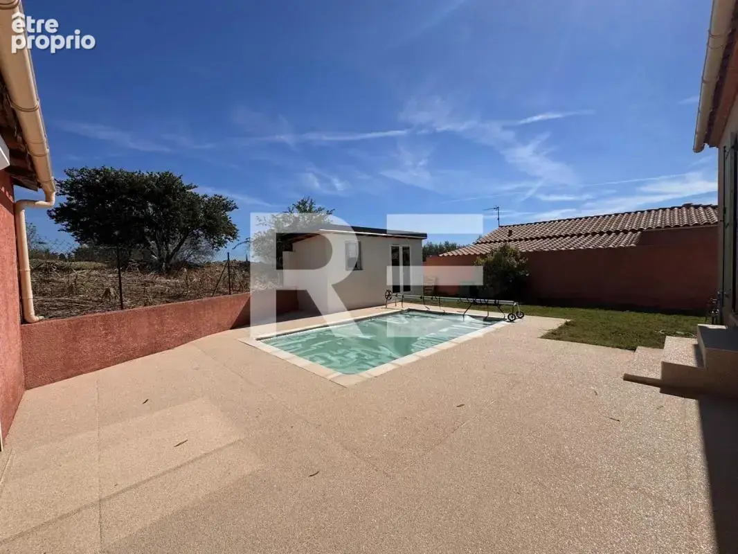 Saint-gilles – villa avec piscine aux belles prestations - photo 13