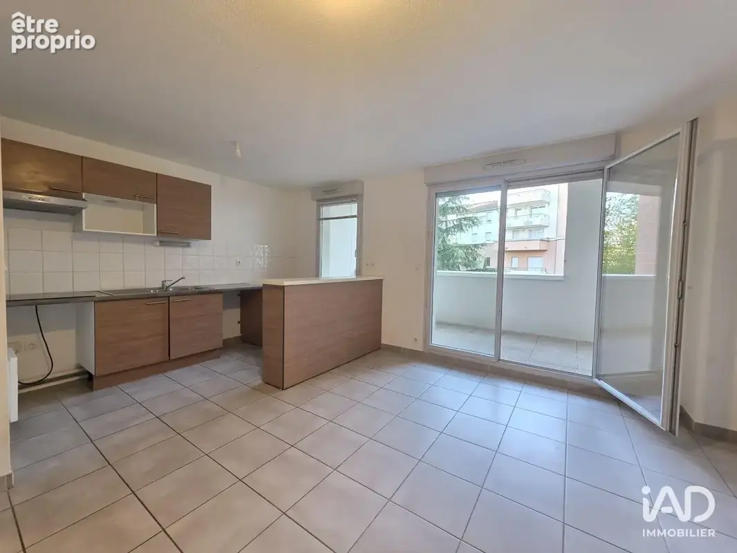 Photo 1 - Appartement à TOULOUSE