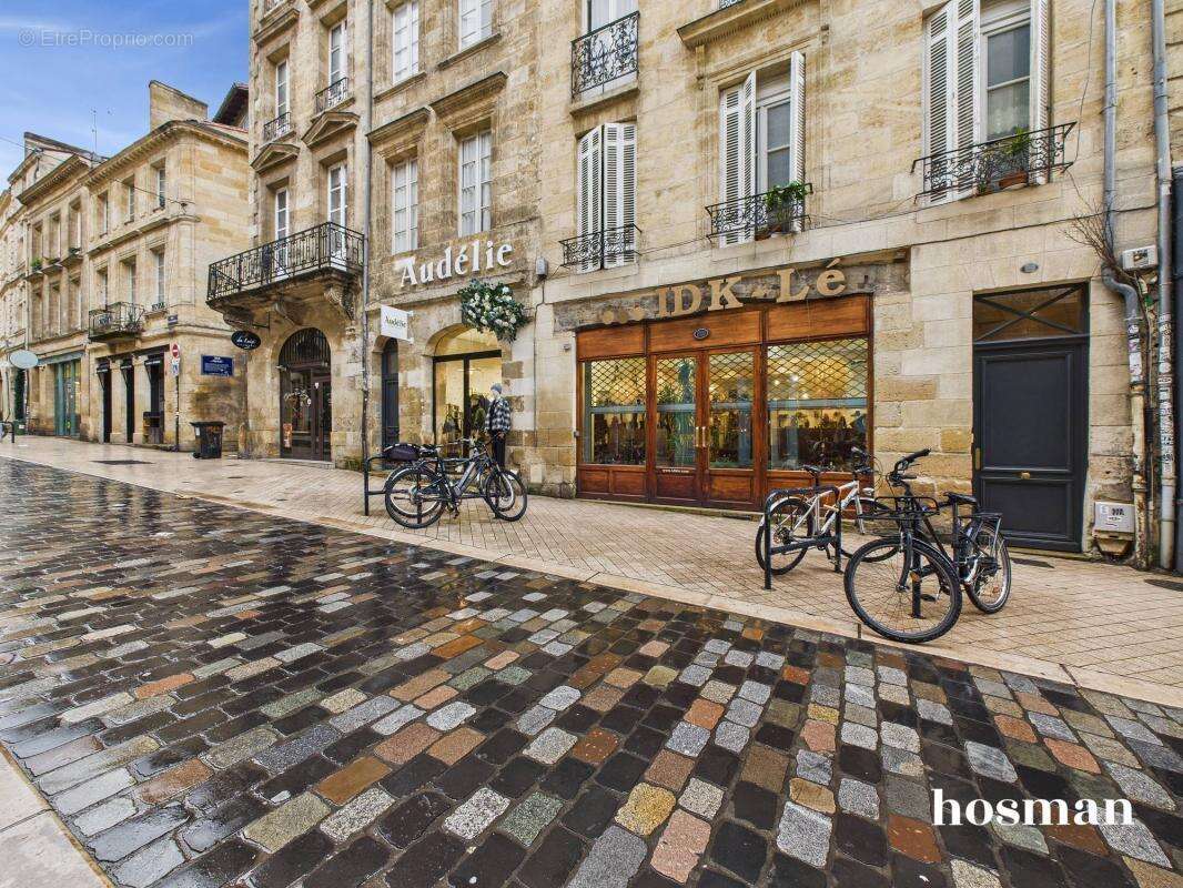 Appartement à BORDEAUX