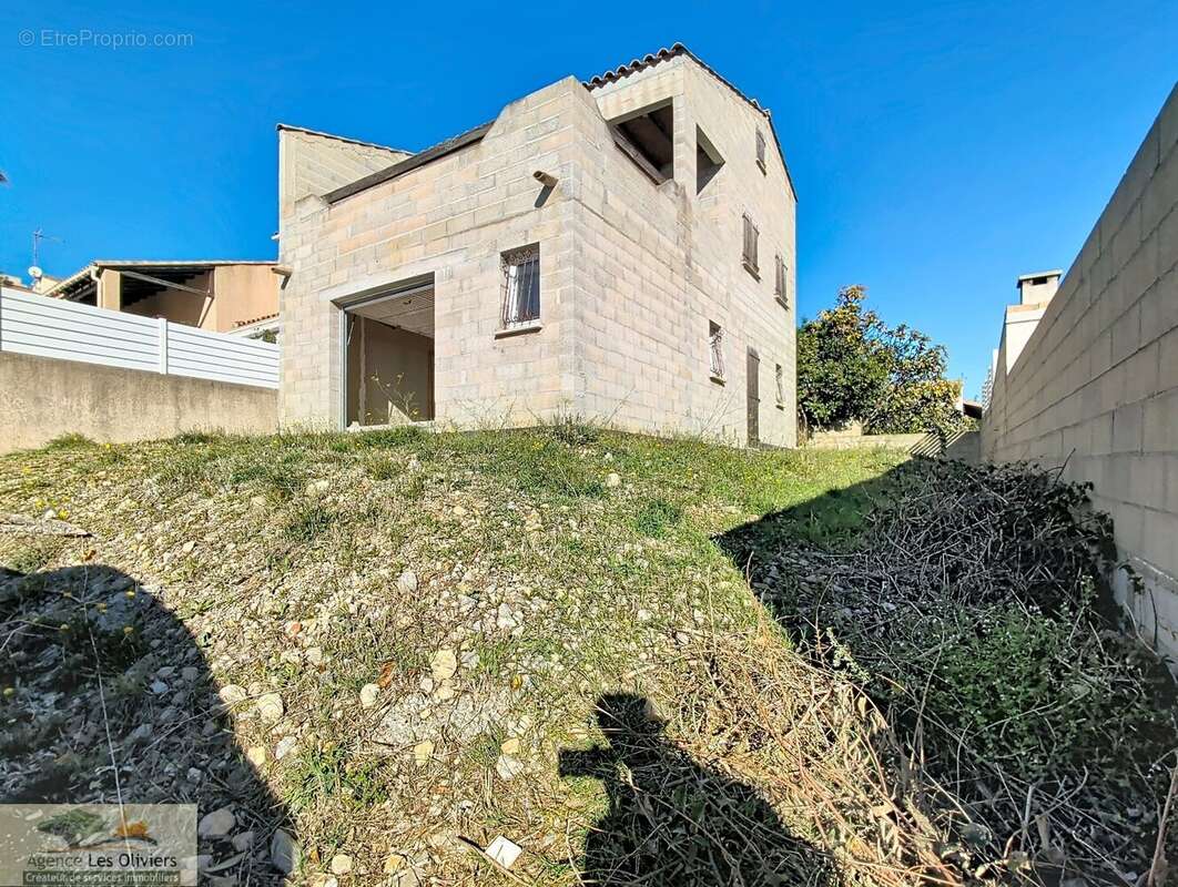 Maison à PIGNAN