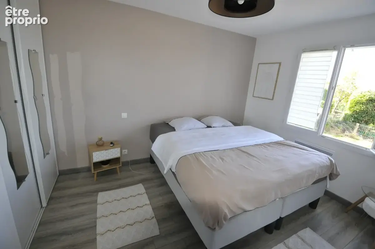Maison de plain pieds de 2007 centre bourg de BOISSEUIL, 107m2 habitable - photo 8