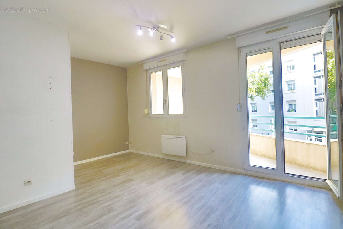 Appartement à CHALONS-EN-CHAMPAGNE