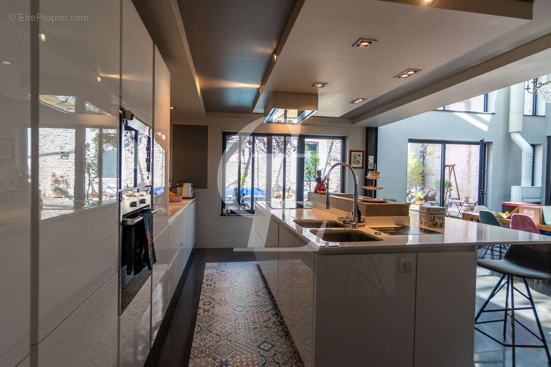 Maison à SAINT-ETIENNE