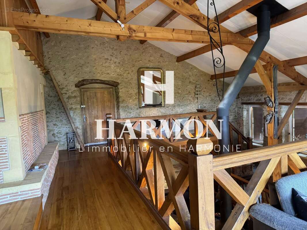 Maison à MIRANDE