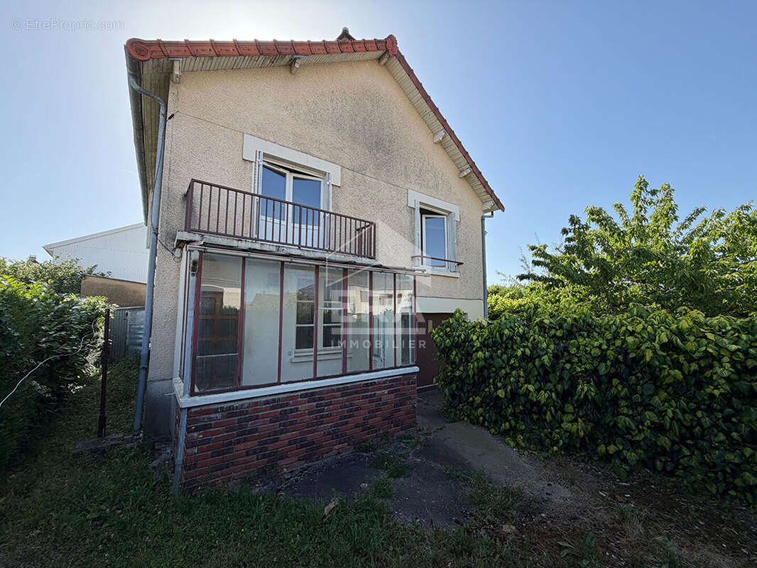 Maison 102m² à saint-doulchard - photo 16