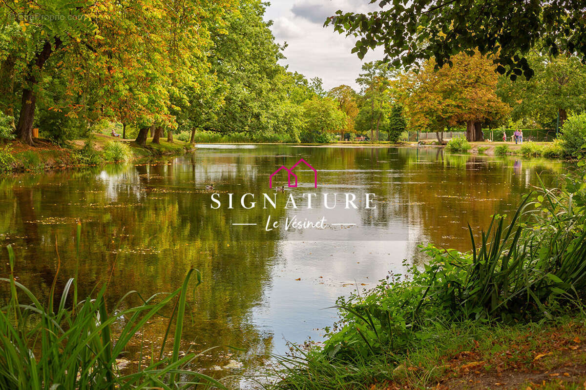 Appartement à LE VESINET