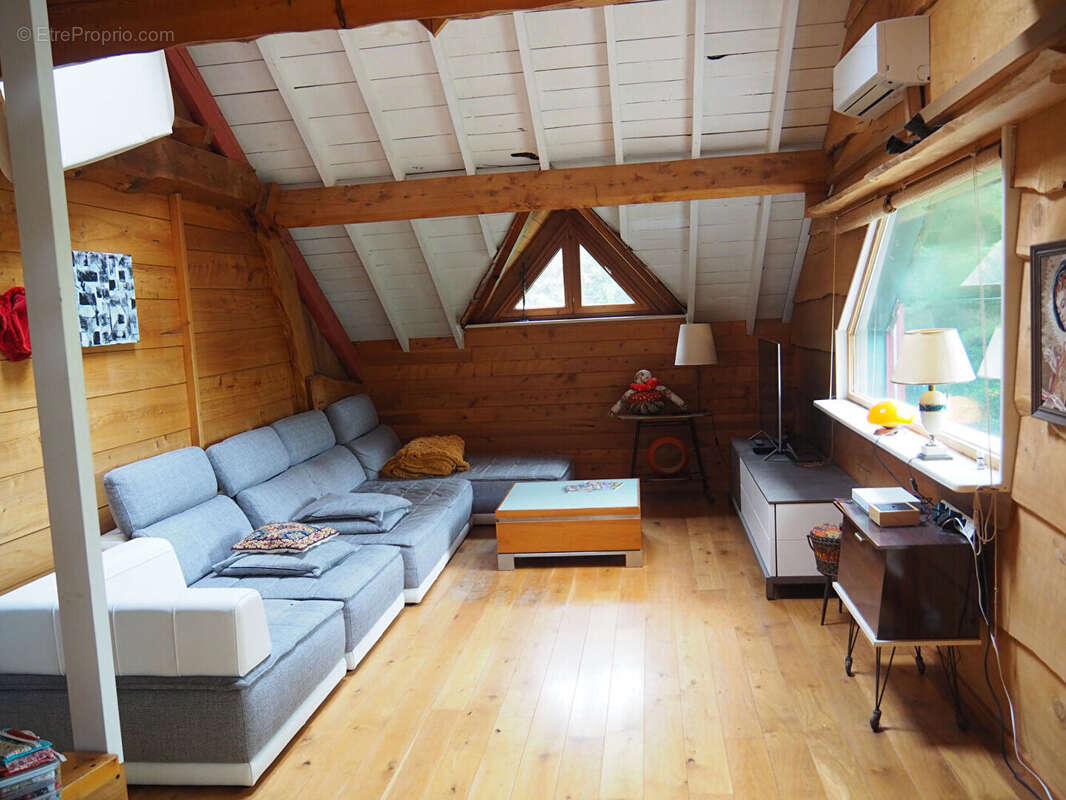 Maison à PLONEOUR-LANVERN