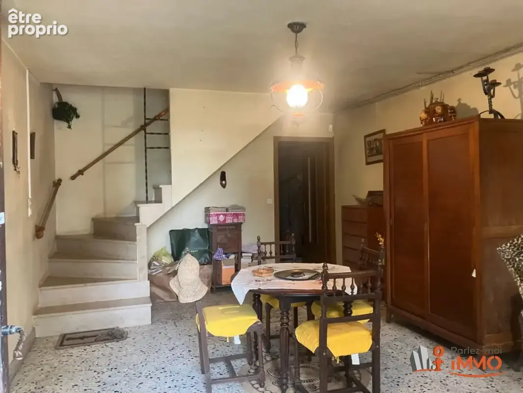 Villa sur sol sous en pierres située au bout d'une impasse... - photo 15