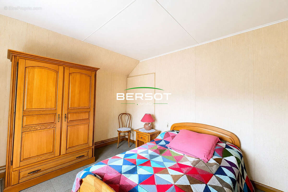 Grande maison 4 chambres Terrain 15 ares - Pont De Roide - photo 9