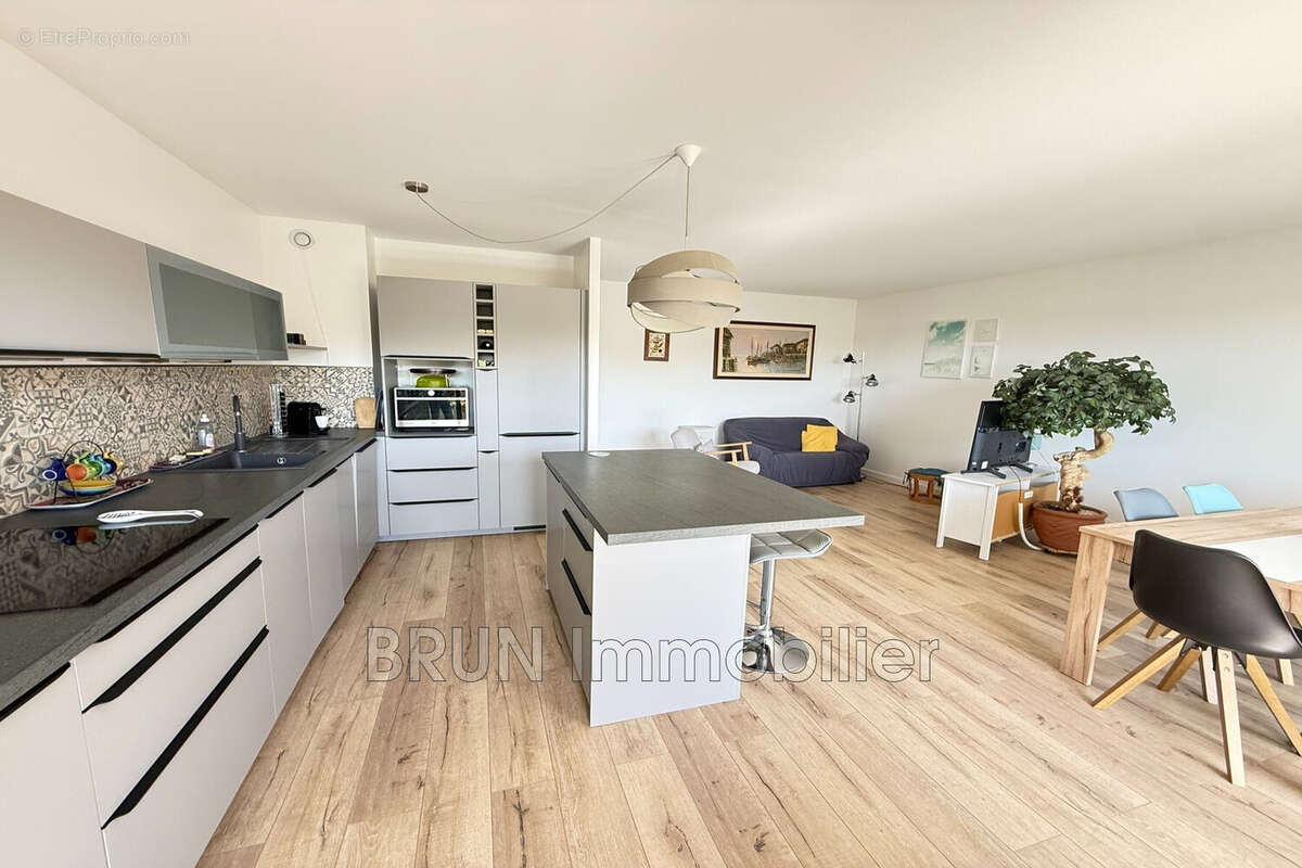 Appartement à ANTIBES