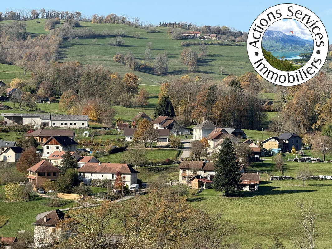 Terrain à NOVALAISE