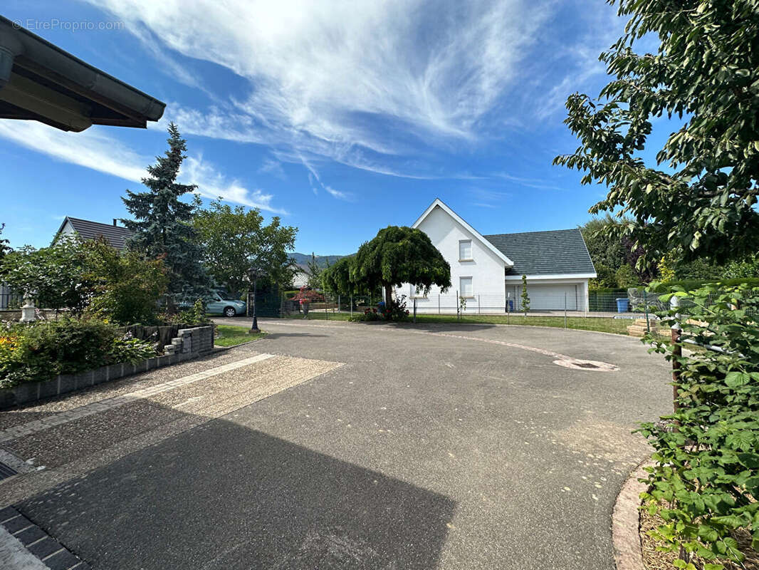 Terrain à BERRWILLER