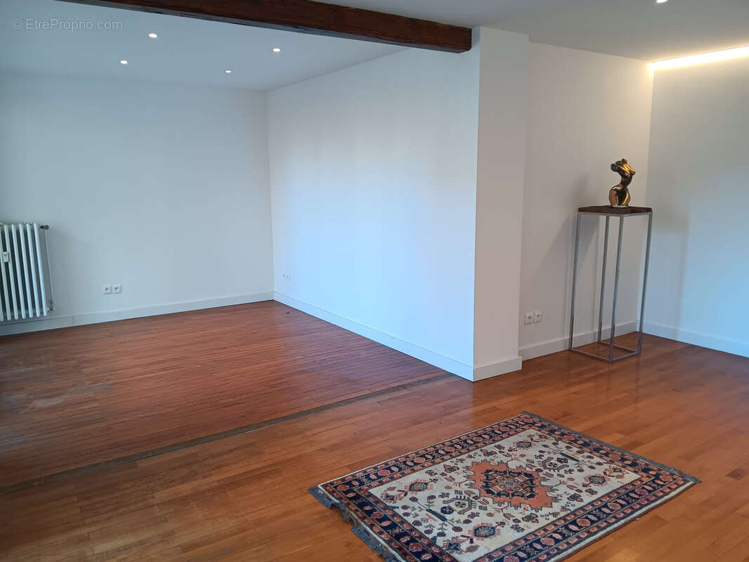 Appartement à AIX-LES-BAINS