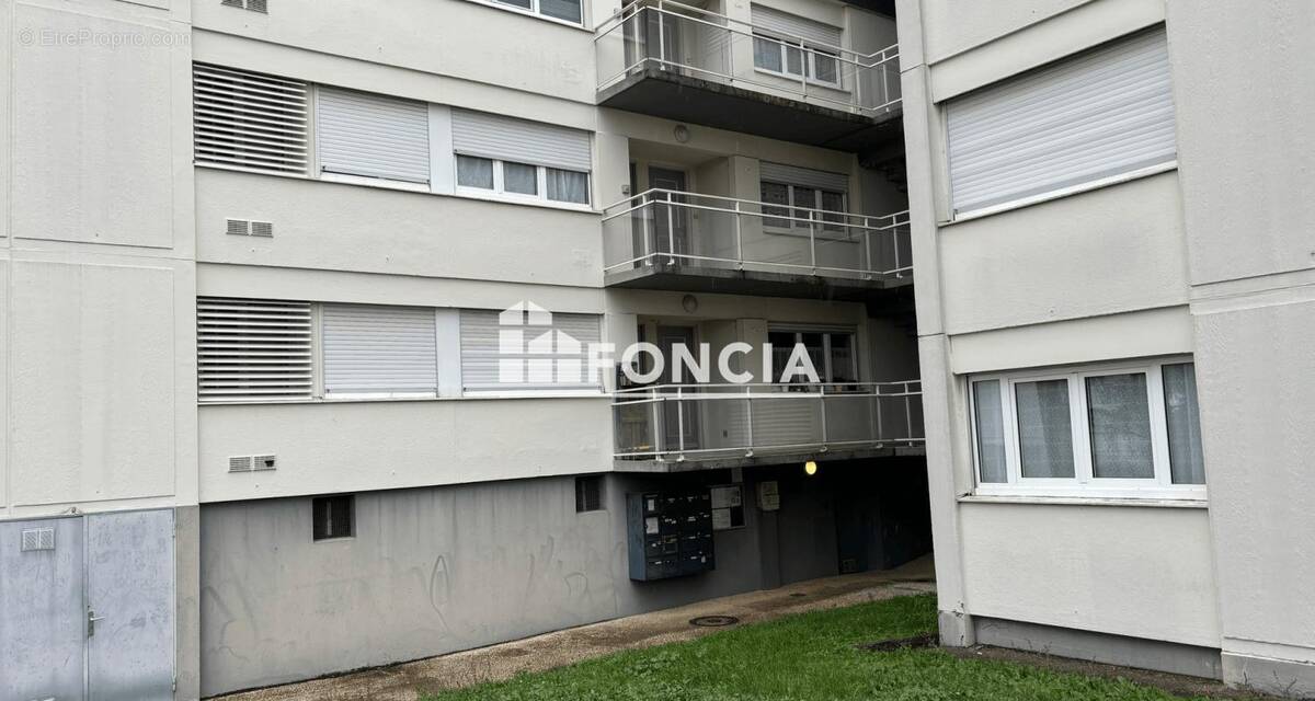 Appartement à COGNAC