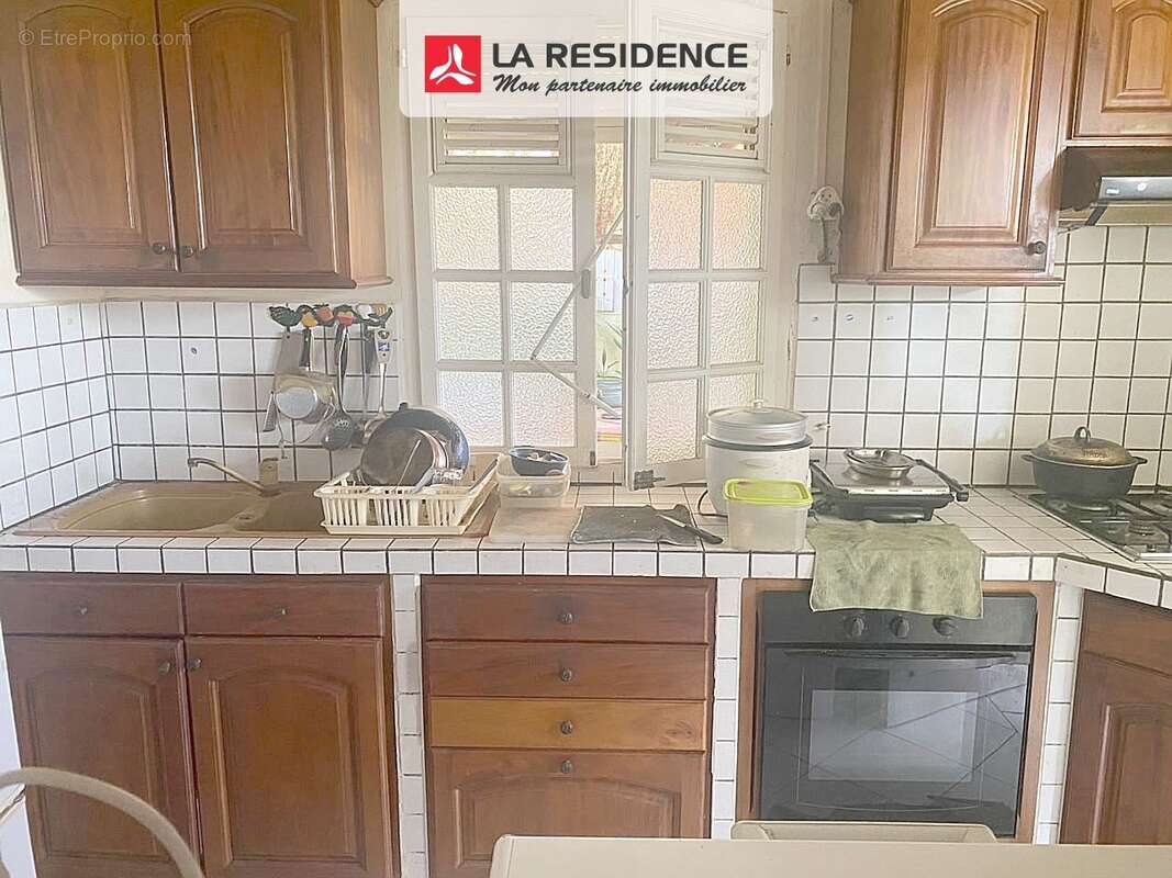 Maison à FORT-DE-FRANCE