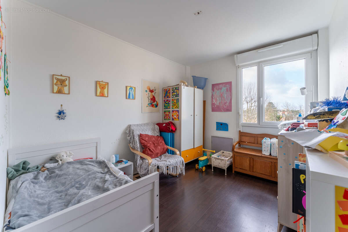 Appartement à LE BOUSCAT